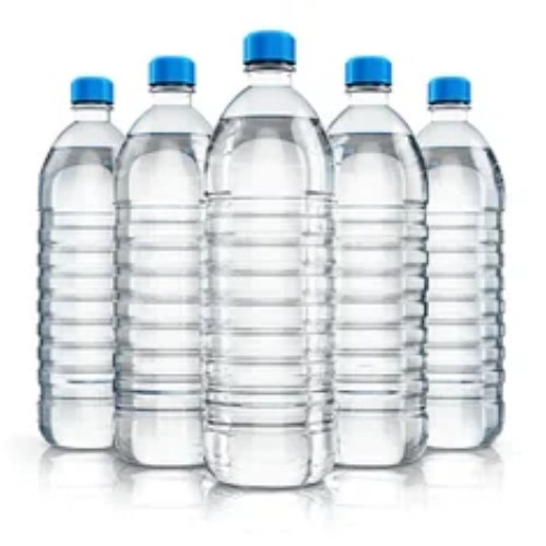 1 L Plastic Empty Water Bottle